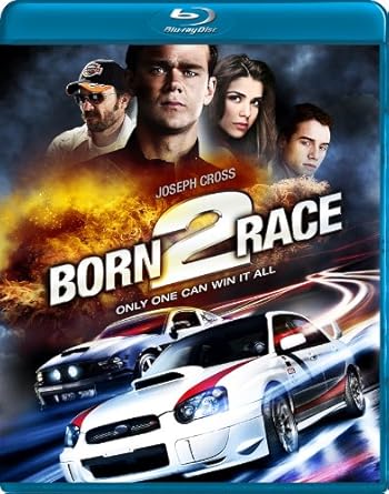 Born to Race 2011 Dual Audio Hindi 300MB 480p BluRay