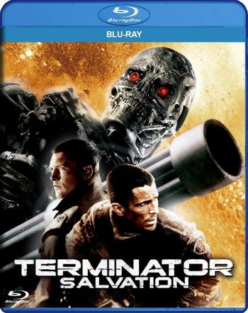 Terminator Salvation (2009) BluRay 1080p 720p 480p Dual Audio Hindi English