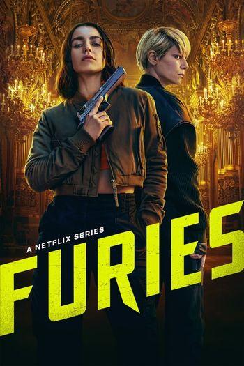 Furies Season 1 (2024) HDRip 720p 480p Dual Audio Hindi English