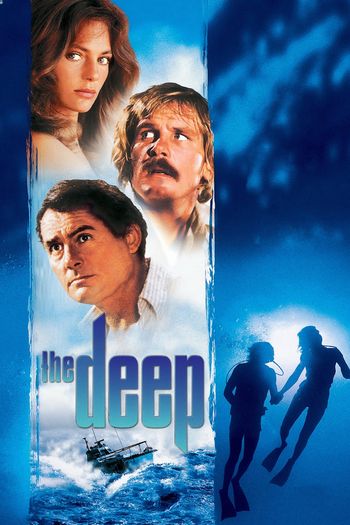 The Deep (1977) BluRay 1080p 720p 480p Dual Audio Hindi English