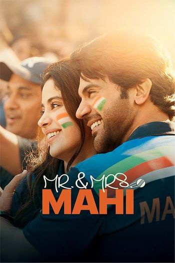 Mr. & Mrs. Mahi (2024) Hindi HDTS 1080p 720p 480p Full Movie Download