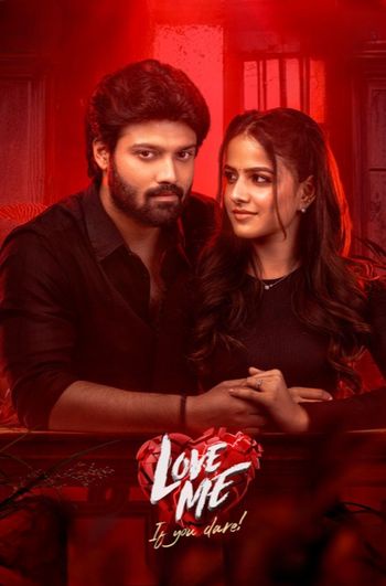 Love Me If You Dare (2024) Hindi HDRip 1080p 720p 480p Full Movie Download