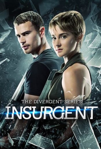 Insurgent (2015) BluRay 720p 480p Dual Audio Hindi English