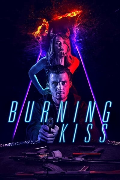 Burning Kiss 2018 300MB HDRip Dual Audio In Hindi 480p