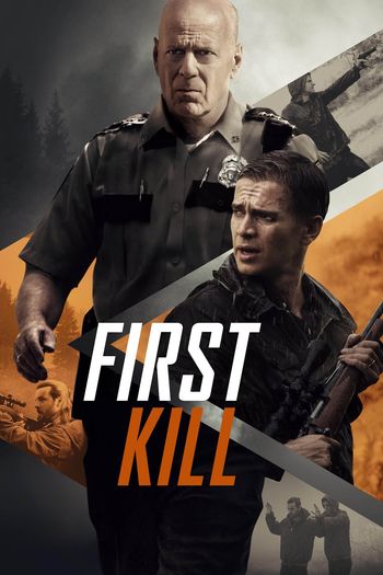 First Kill (2017) BluRay 720p 480p Dual Audio Hindi English