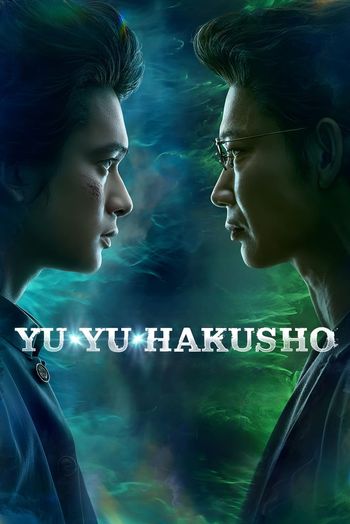 Yu Yu Hakusho Season 1 (2023) HDRip 720p 480p Dual Audio Hindi English