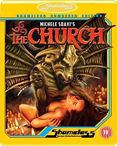 The Church 1989 480p BluRay Dual Audio In Hindi 300MB