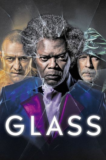 Glass (2019) BluRay 720p 480p Dual Audio Hindi English