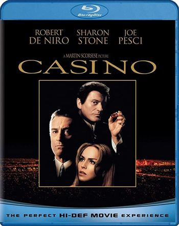 Casino (1995) BluRay 720p 480p Dual Audio Hindi English