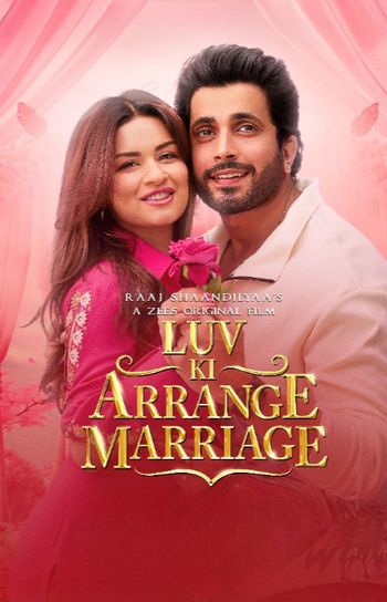 Luv Ki Arrange Marriage (2024) Hindi HDRip 1080p 720p 480p Full Movie Download