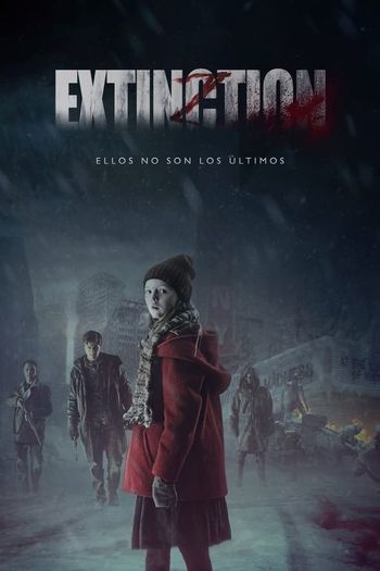 Extinction (2015) BluRay 1080p 720p 480p Dual Audio Hindi English