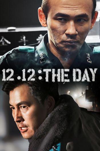 12.12: The Day (2023) HDRip 1080p 720p 480p Dual Audio Hindi Korean