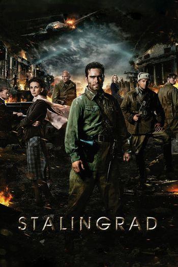 Stalingrad (2013) BluRay 720p 480p Dual Audio Hindi English