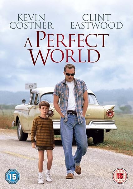 A Perfect World 1993 Dual Audio In Hindi 400MB 480p BluRay