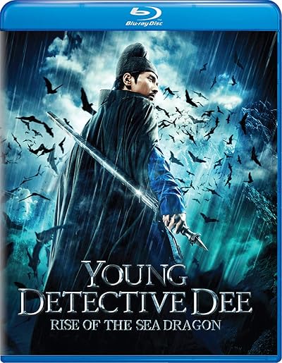 Young Detective Dee: Rise of the Sea Dragon 2013 Dual Audio Hindi 300Mb 480p BluRay