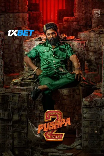 Pushpa 2: The Rule (2024) Hindi HDRip 1080p 720p 480p Full Movie Download