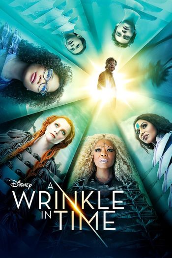 A Wrinkle in Time (2018) BluRay 720p 480p Dual Audio Hindi English