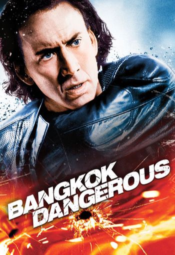 Bangkok Dangerous (2008) BluRay 720p 480p Dual Audio Hindi English