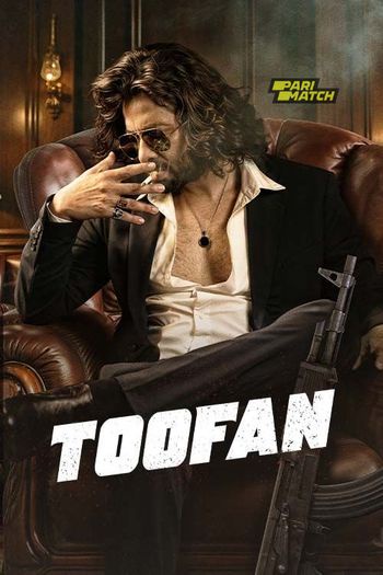 Toofan (2024) Telugu pDVDRip 1080p 720p 480p Full Movie Download