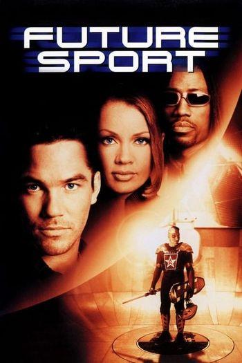 Futuresport (1998) BluRay 720p 480p Dual Audio Hindi English