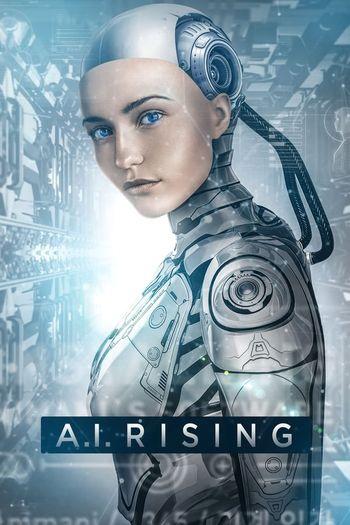 A.I. Rising (2018) BluRay 1080p 720p 480p Dual Audio Hindi English