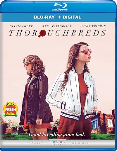 Thoroughbreds 2017 480p BluRay Dual Audio In Hindi 300MB