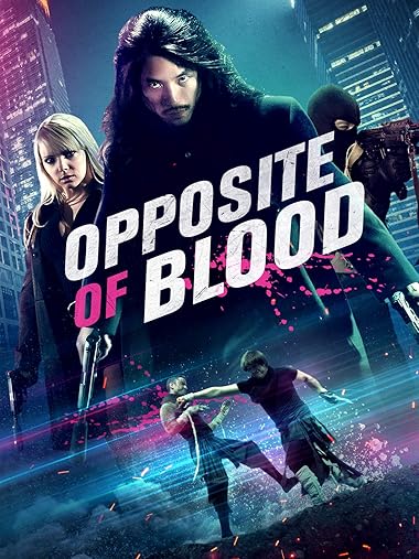 Opposite The Opposite Blood 2018 480p HDRip Dual Audio In Hindi 300MB