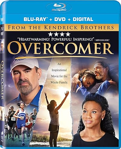 Overcomer 2019 480p BluRay Dual Audio In Hindi 300MB