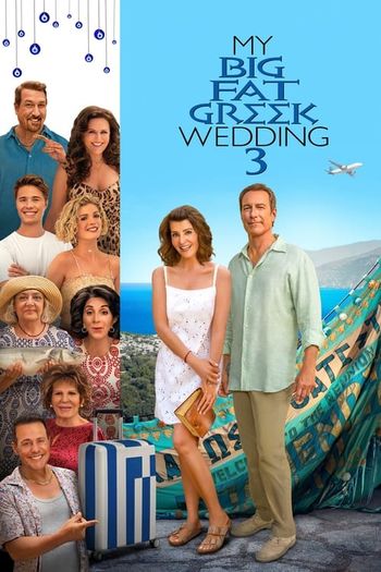 My Big Fat Greek Wedding 3 (2023) HDRip 1080p 720p 480p Dual Audio Hindi English