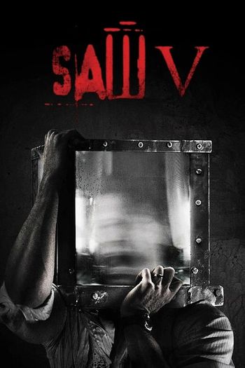 Saw V (2008) BluRay 720p 480p Dual Audio Hindi English