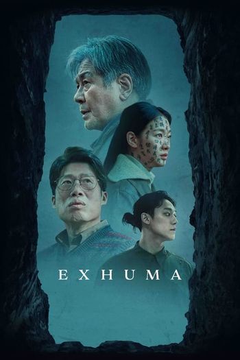 Exhuma (2024) BluRay 1080p 720p 480p Dual Audio Hindi Korean