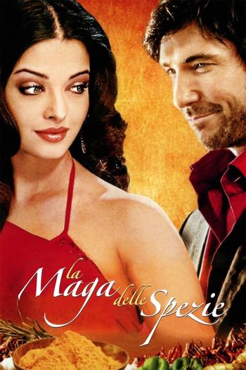 The Mistress of Spices (2005) HDRip 1080p 720p 480p Dual Audio Hindi English