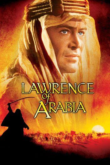 Lawrence of Arabia (1962) BluRay 1080p 720p 480p Dual Audio Hindi English