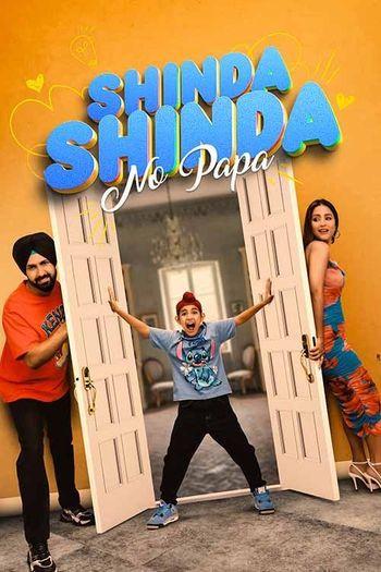 Shinda Shinda No Papa (2024) Punjabi HDTS 1080p 720p 480p Full Movie Download