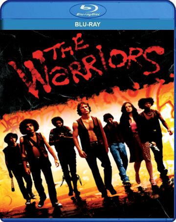 The Warriors 1979 BluRay 300MB Dual Audio In Hindi 480p