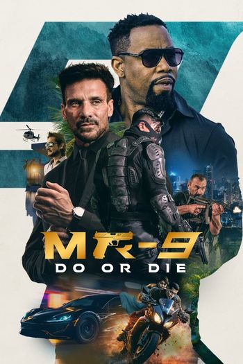 MR-9: Do or Die (2023) HDRip 1080p 720p 480p Dual Audio Hindi English