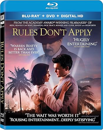 Rules Dont Apply 2016 Dual Audio Hindi 300MB 480p BluRay