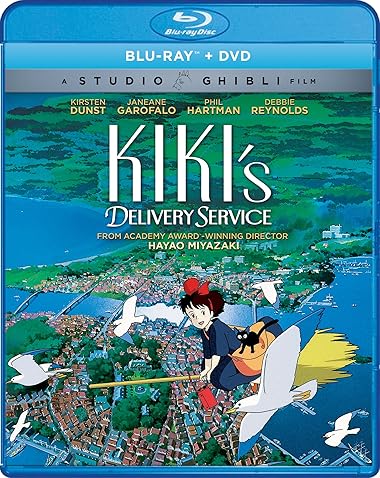 Kikis Delivery Service 1989 Dual Audio In Hindi 300MB 480p BluRay