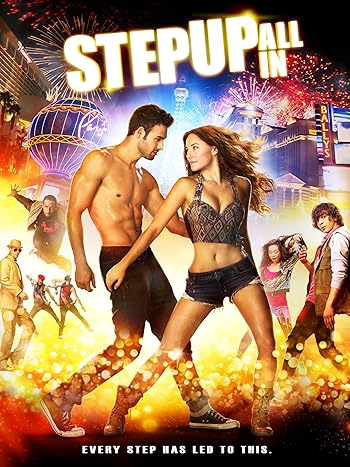 Step Up: All In 2014 Dual Audio In Hindi 300MB 480p BluRay