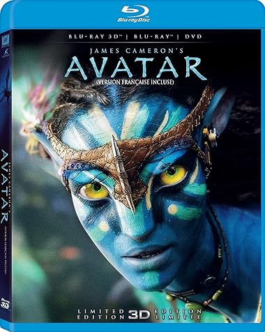 Avatar (2009) BluRay 1080p 720p 480p Dual Audio Hindi English