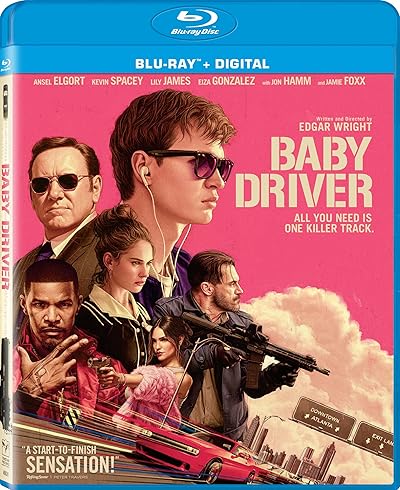 Baby Driver 2017 Dual Audio In Hindi 300MB 480p BluRay