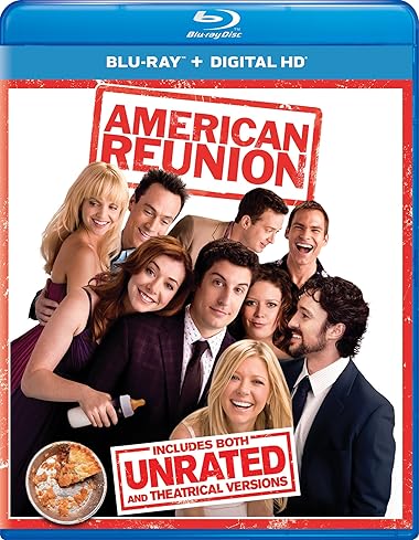 American Reunion 2012 480p BluRay Dual Audio In Hindi 300MB