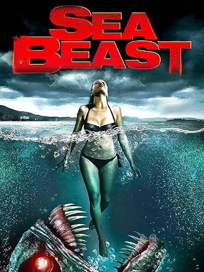 Sea Beast 2008 Dual Audio In Hindi 300MB 480p HDRip