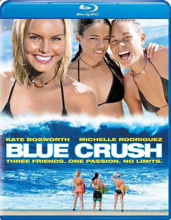 Blue Crush (2002) BluRay 720p 480p Dual Audio Hindi English