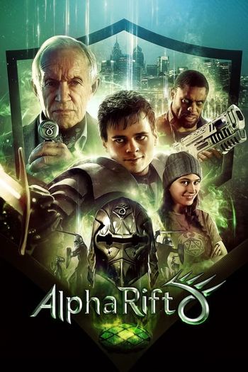 Alpha Rift (2021) HDRip 720p 480p Dual Audio Hindi English