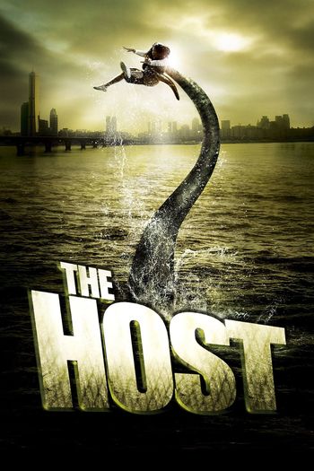 The Host (2006) BluRay 720p 480p Dual Audio Hindi Korean