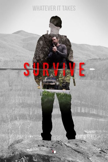 Survive (2021) HDRip 720p 480p Dual Audio Hindi English