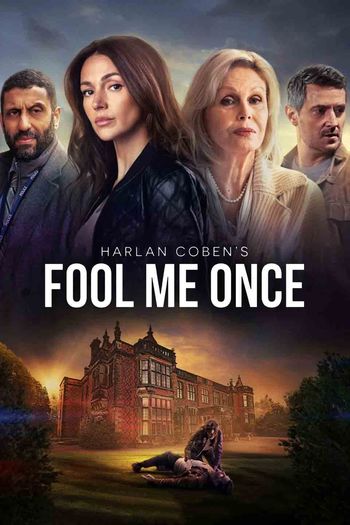 Fool Me Once Season 1 (2024) HDRip 720p 480p Dual Audio Hindi English