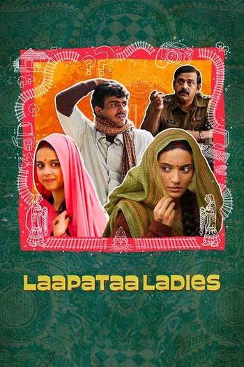 Laapataa Ladies (2024) Hindi HDRip 1080p 720p 480p Full Movie Download