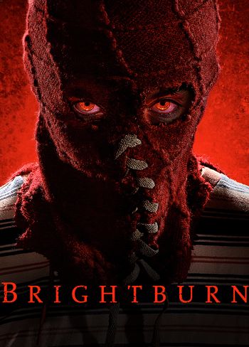 Brightburn (2019) BluRay 720p 480p Dual Audio Hindi English